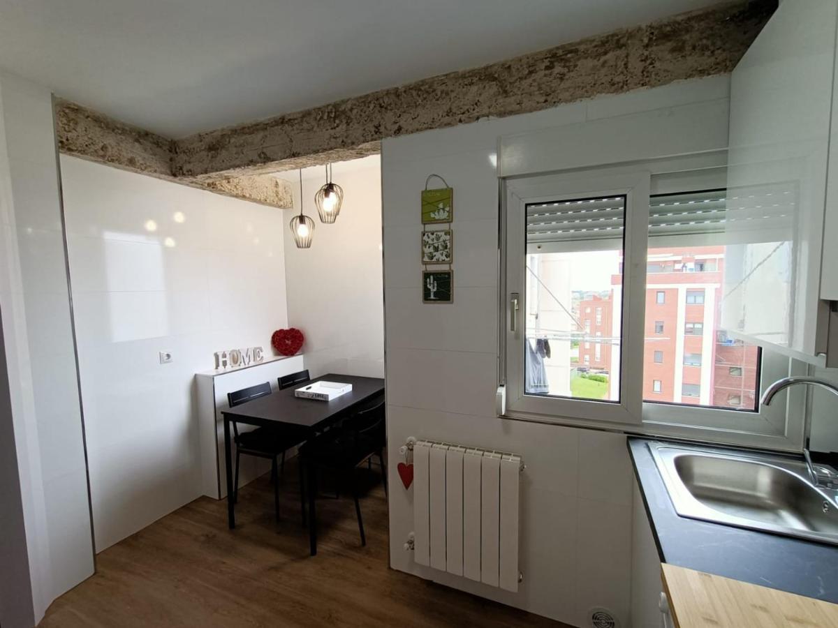 Apartamento Caruso Сантандер Екстериор снимка